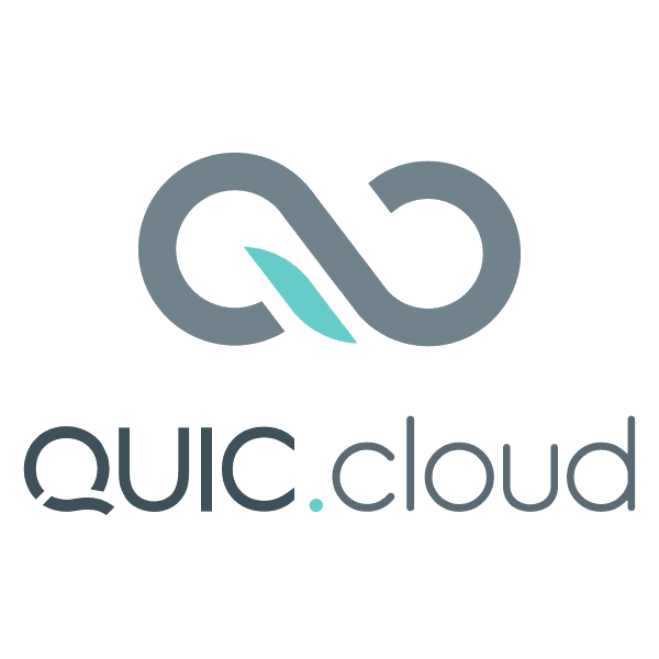 QUIC Cloud Logo